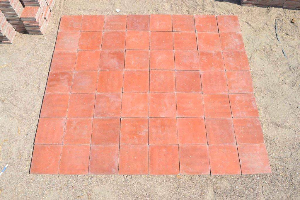 first image for Reclaimed Quarry tiles